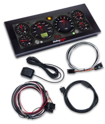 Holley EFI - Holley EFI 553-111 Car GM Instrument Cluster