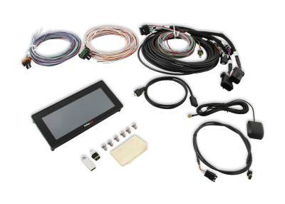 Holley EFI - Holley EFI 553-117 Instrument Cluster