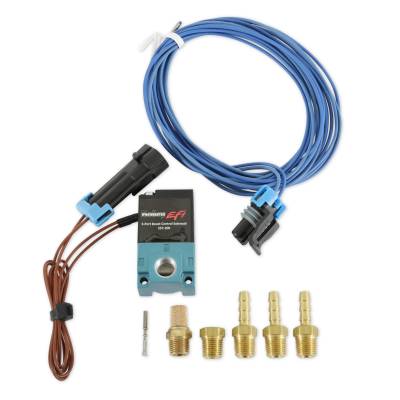 Holley EFI - Holley EFI 557-200 3 Port Solenoid Valve