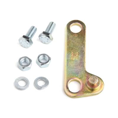Quick Fuel Technology - Quick Fuel Technology 49-121QFT Kickdown Throttle Bracket for 700R-4 Trans