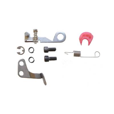 Quick Fuel Technology - Quick Fuel Technology 49-6QFT Throttle Cable & Auto Tran Kickdown Cable Bracket