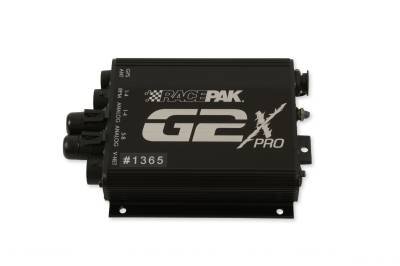 Racepak - Racepak 600-KT-G2XPRO Data Logging Unit