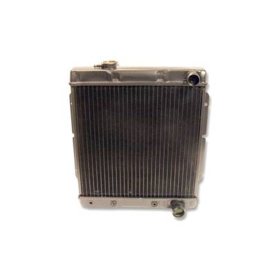 Scott Drake - Scott Drake 259-4 Radiator for 64-66 Ford Mustang