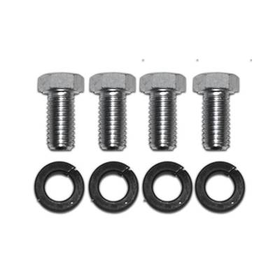 Scott Drake - Scott Drake 304668-S Engine Mount Bolt for 64-73 Ford Mustang