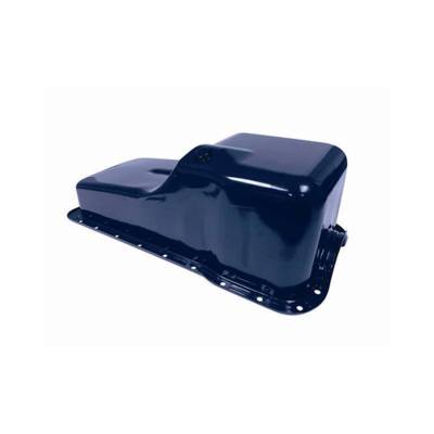 Scott Drake - Scott Drake C5AZ-6675-BL 69 Ford Mustang Engine Oil Pan