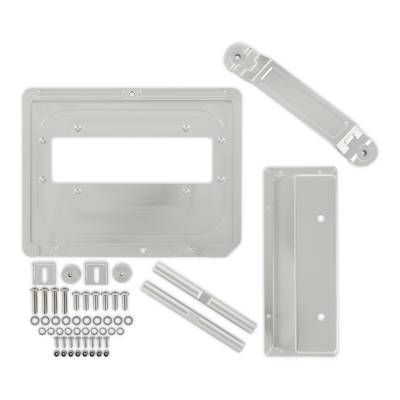 Scott Drake - Scott Drake E7ZZ-10732-BL 87-93 Ford Mustang Battery Tray