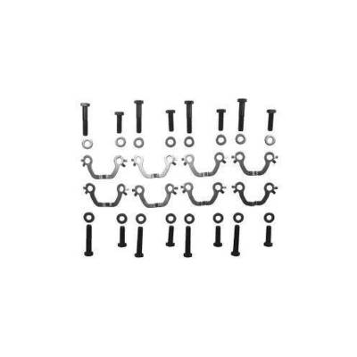 Scott Drake - Scott Drake EMB-C2OE-555 00-65 Ford Mustang Exhaust Manifold Bolt
