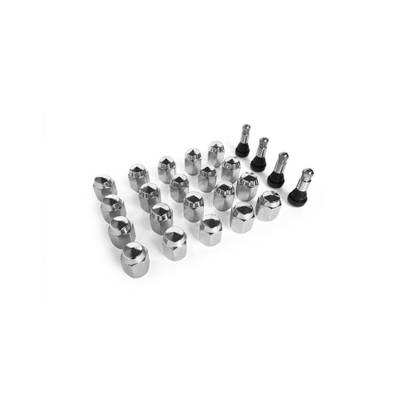 Scott Drake - Scott Drake C5ZZ-1012-EKIT Wheel Lug Nut Set