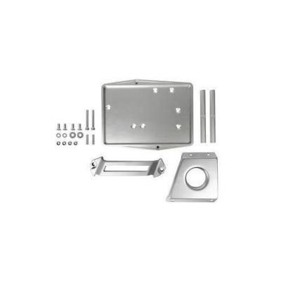 Scott Drake - Scott Drake C5ZZ-10732-AK 64-66 Ford Mustang Battery Tray