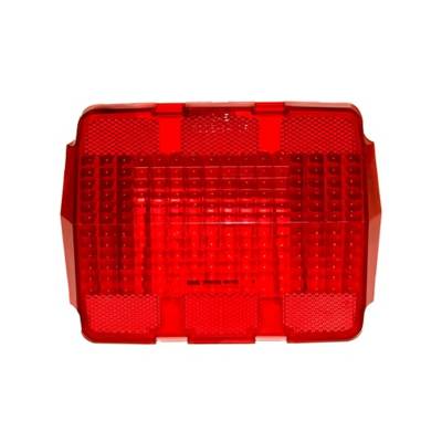 Scott Drake - Scott Drake C5ZZ-13450-A 64-66 Ford Mustang Taillight Lens