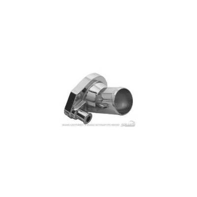 Scott Drake - Scott Drake C5ZZ-8592-C Engine Coolant Thermostat Housing for 73 Ford Mustang