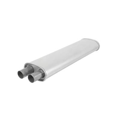 Scott Drake - Scott Drake C5ZZ-5230-D 64-66 Ford Mustang Exhaust Muffler
