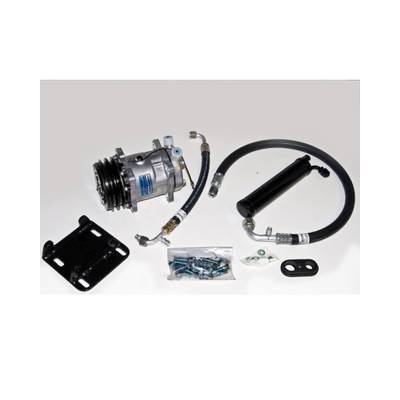 Scott Drake - Scott Drake 50-3065 A/C Compressor Conversion Kit for 64-65 Ford Mustang