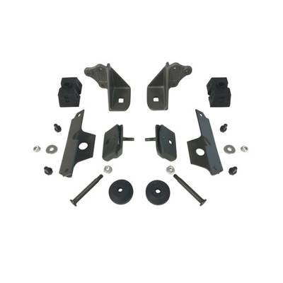 Scott Drake - Scott Drake C5ZZ-6028-9-HPK 64-66 Ford Mustang Engine Mount Kit