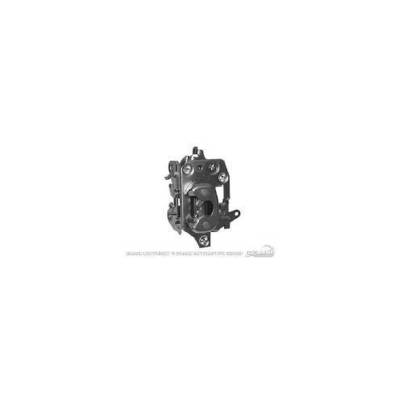 Scott Drake - Scott Drake C6OZ-6221812-A 67-68 Ford Mustang Door Latch Assembly