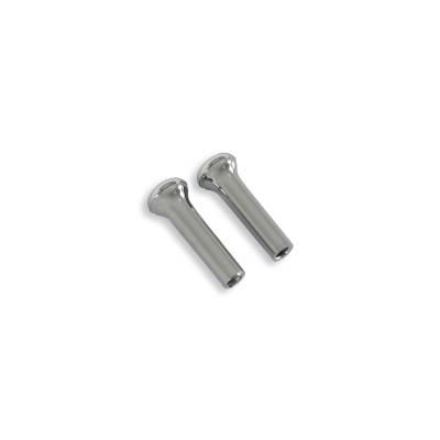Scott Drake - Scott Drake C8AZ-6221850-A 68-73 Ford Mustang Door Lock Knob