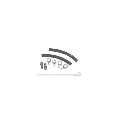 Scott Drake - Scott Drake MOC001 Automatic Transmission Oil Cooler Hose