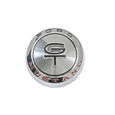 Scott Drake - Scott Drake C6ZZ-9030-A Fuel Tank Cap for 66 Ford Mustang
