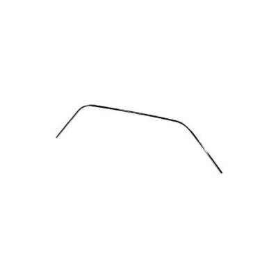 Scott Drake - Scott Drake C5ZZ-6351726-7A 65-66 Ford Mustang Drip Rail Molding