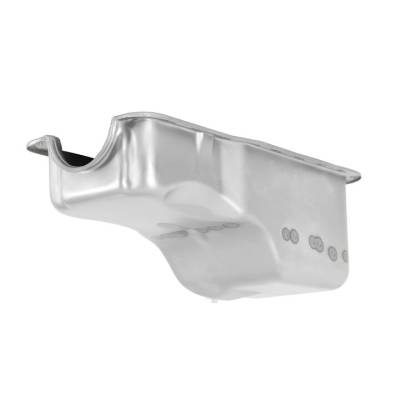 Scott Drake - Scott Drake C5ZZ-6675-22-K 73 Ford Mustang Engine Oil Pan