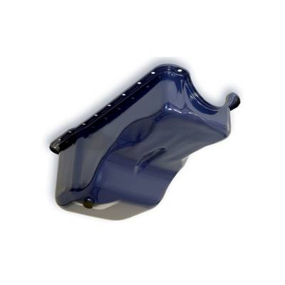Scott Drake - Scott Drake C5ZZ-6675-B 73 Ford Mustang Engine Oil Pan