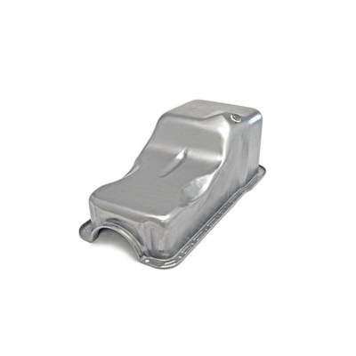 Scott Drake - Scott Drake C5ZZ-6675-R Engine Oil Pan for 70 Ford Mustang