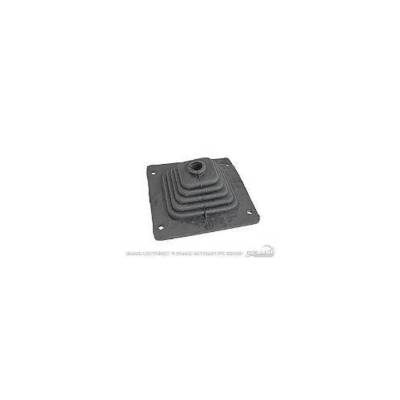 Scott Drake - Scott Drake C5ZZ-7277-B 64-68 Ford Mustang Manual Transmission Shift Boot