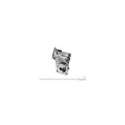 Scott Drake - Scott Drake C4SZ-6321812-C 65-66 Ford Mustang Door Latch Assembly