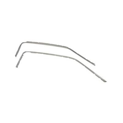 Scott Drake - Scott Drake C7ZZ-63517A10-1 67-68 Ford Mustang Drip Rail Molding