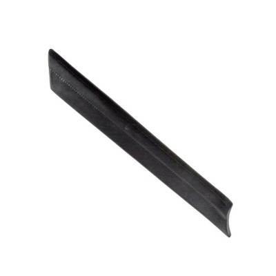 Scott Drake - Scott Drake C7ZZ-6503599-BK Body A-Pillar Trim Panel for 67-68 Ford Mustang