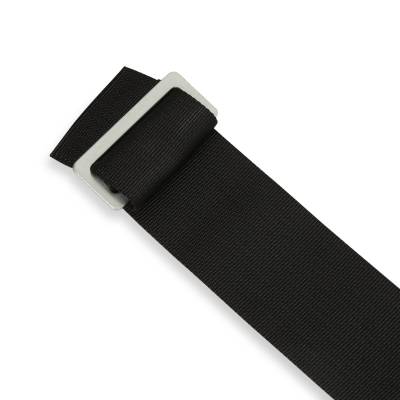 Simpson Safety - Simpson Safety 29075BK Latch/Link 5-Point Safety Harness Black