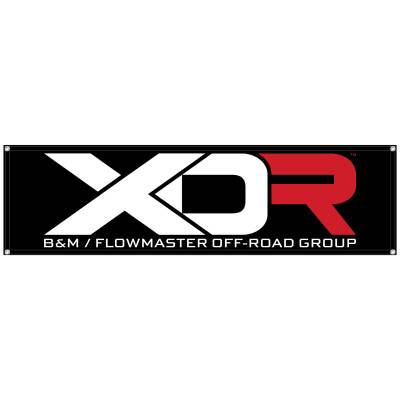 XDR - XDR 661411 Display Banner