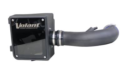 Volant - Volant 16557-1 MaxFlow-5 Closed Box Cold Air Intake for 19-24 RAM 1500 5.7L