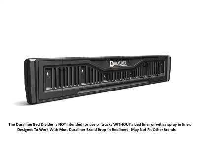 Duraliner - Duraliner 11020BD Bed Divider 19-25 Silverado/Sierra