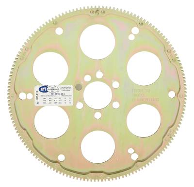 Quick Time - Quick Time RM-823 Flexplate GM 153 Tooth Modular Construction Racing Flexplate