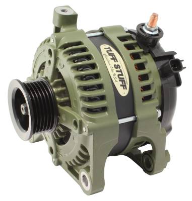 Tuff Stuff Performance Accessories - Tuff Stuff Performance 7515G Alternator for 07-11 Jeep Wrangler JK