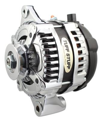Tuff Stuff Performance Accessories - Tuff Stuff Performance 8319C1G1W Max Amp Alternator