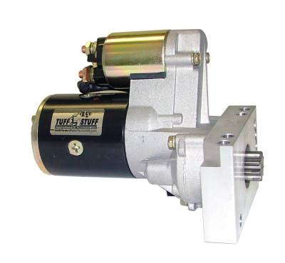 Tuff Stuff Performance Accessories - Tuff Stuff Performance 6584B Gear Reduction Starter