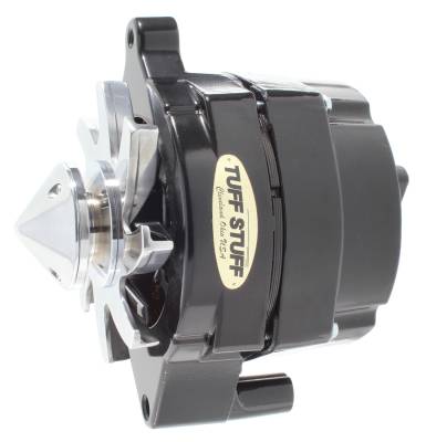 Tuff Stuff Performance Accessories - Tuff Stuff Performance 7069FBULL Silver Bullet Alternator