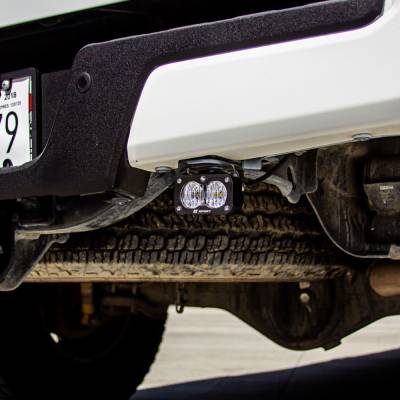 Baja Designs - Baja Designs 447720 S2 Sport Dual Reverse Light Kit