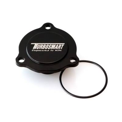 Turbosmart - Turbosmart TS-0203-2002 BlowOff Valve Block-Off Cap EcoBoost Borg Warner Porsche