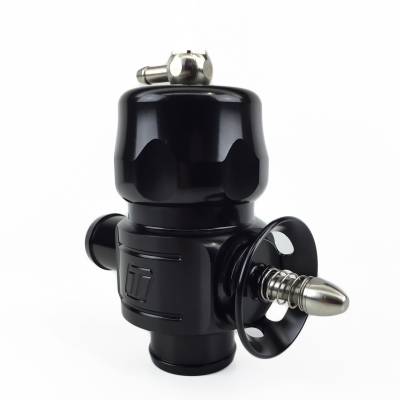 Turbosmart - Turbosmart TS-0215-1018 Blow Off Valve SP Dual Port Black for 15+ Subaru WRX