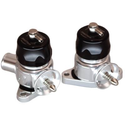 Turbosmart - Turobsmart TS-0215-1027 Dual Port Smart Port Kit for GT-R R35