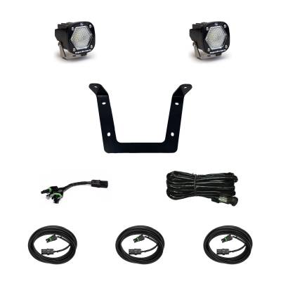 Baja Designs - Baja Designs 447861 S1 Dual Reverse Light Kit