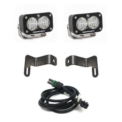 Baja Designs - Baja Designs 448038 S2 Sport Dual Reverse Light Kit