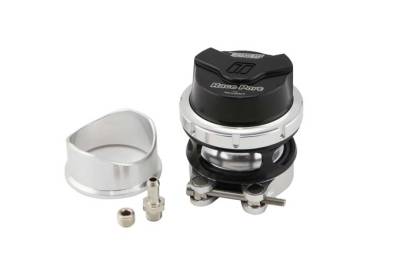 Turbosmart - Turbosmart TS-0204-1132 Blow Off Valve Raceport Gen V Black