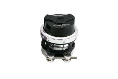 Turbosmart - Turbosmart TS-0204-1142 Blow Off Valve Raceport GenV Black No Weld Flange