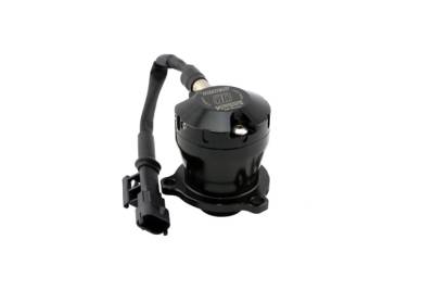 Turbosmart - Turbosmart TS-0223-1286 Blow Off Valve Kompact EM Plumb Back VR3