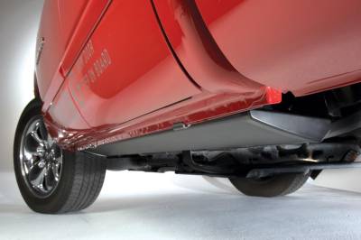 RealTruck AMP Research - AMP 76253-01A PowerStep Plug-N-Play System for 23-26 Colorado/Canyon
