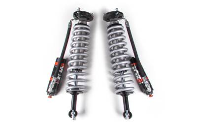 BDS Suspension - BDS Suspension FOX88406323 Front 2.5 PES Coilovers for 19-24 GM 1500 w/6" Lift
